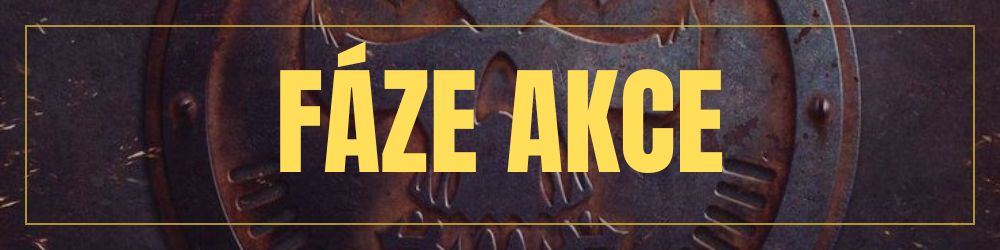Faze Akce